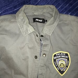 Palace skateboards jacket size small